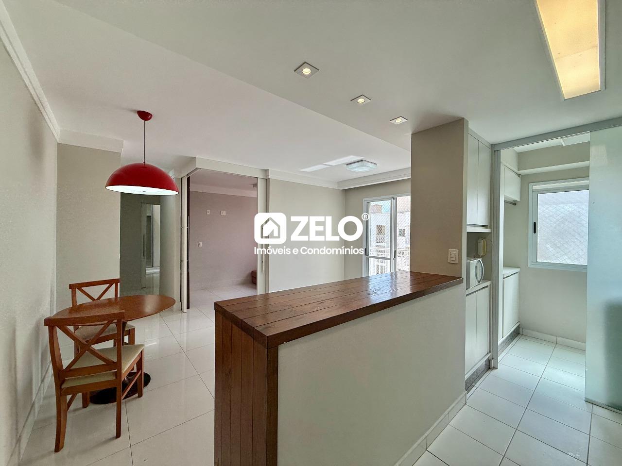 Apartamento em Swift, Campinas - SP | Zelo Imóveis: 
