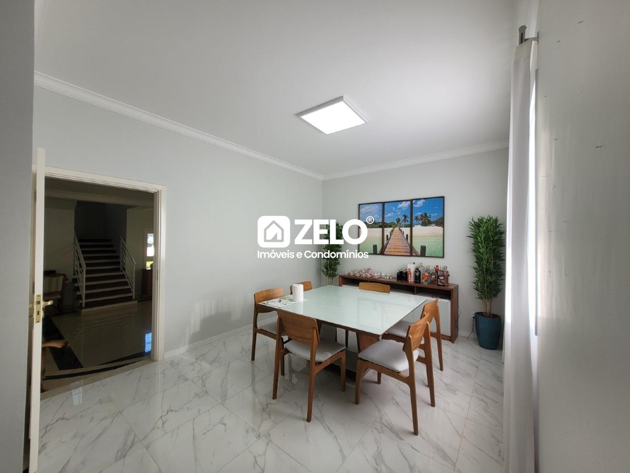 Casa em Loteamento Alphaville Campinas, Campinas - SP | Zelo Imóveis: 
