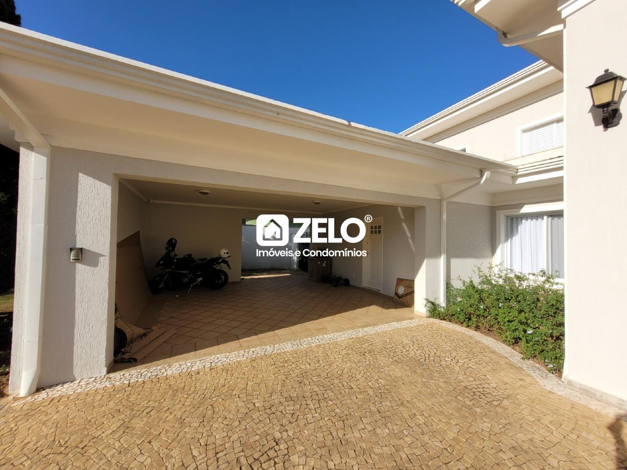 Casa em Loteamento Alphaville Campinas, Campinas - SP | Zelo Imóveis: 