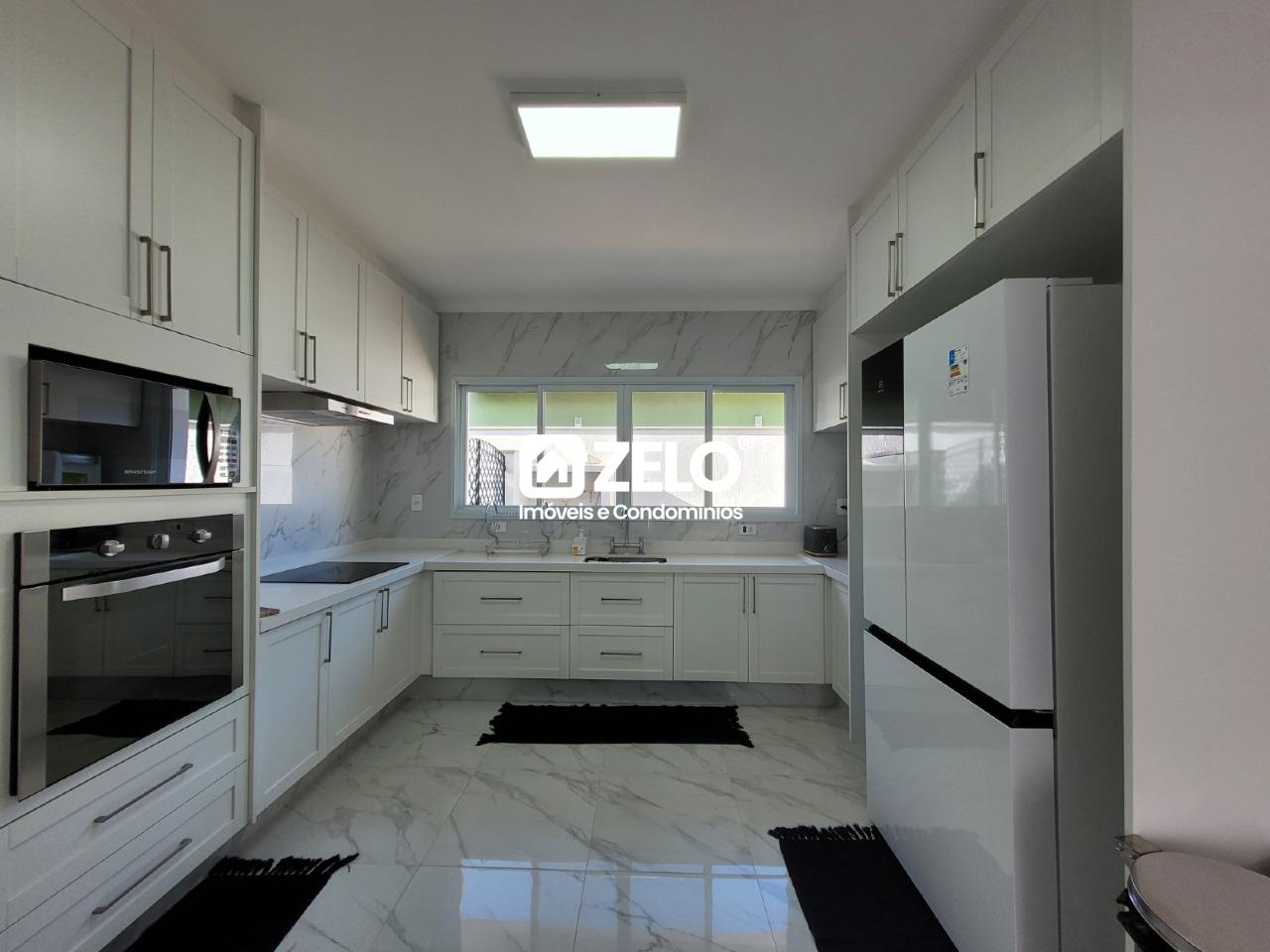 Casa em Loteamento Alphaville Campinas, Campinas - SP | Zelo Imóveis: 
