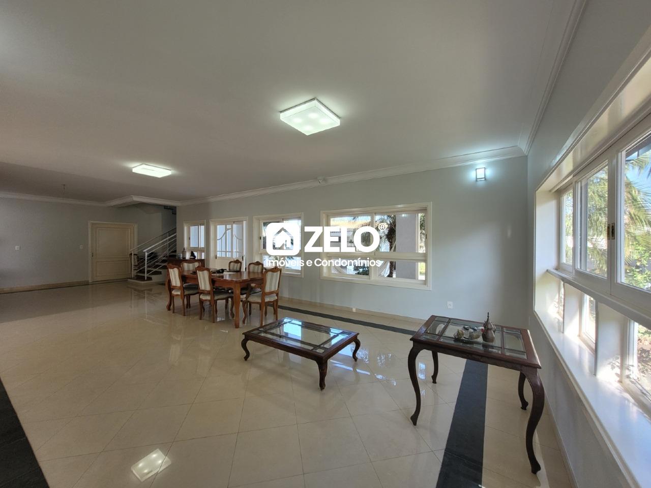 Casa em Loteamento Alphaville Campinas, Campinas - SP | Zelo Imóveis: 