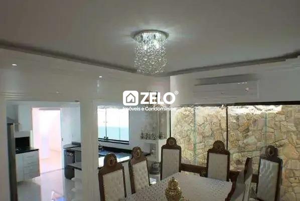 Casa em Jardim Chapadão, Campinas - SP | Zelo Imóveis: 