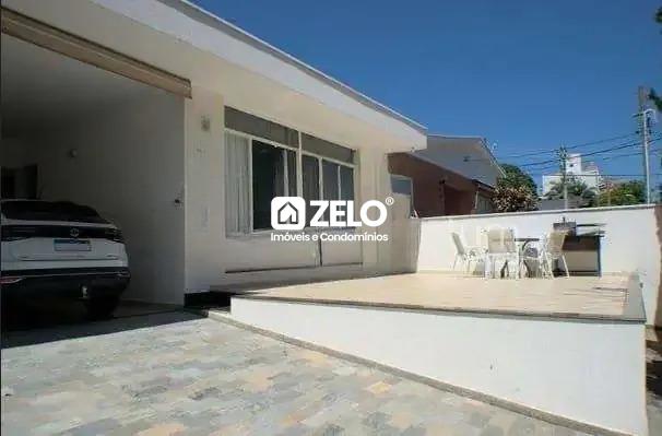 Casa em Jardim Chapadão, Campinas - SP | Zelo Imóveis: 