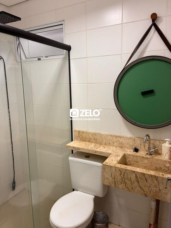 Apartamento em Loteamento Residencial Viva Vista, Sumaré - SP | Zelo Imóveis: 