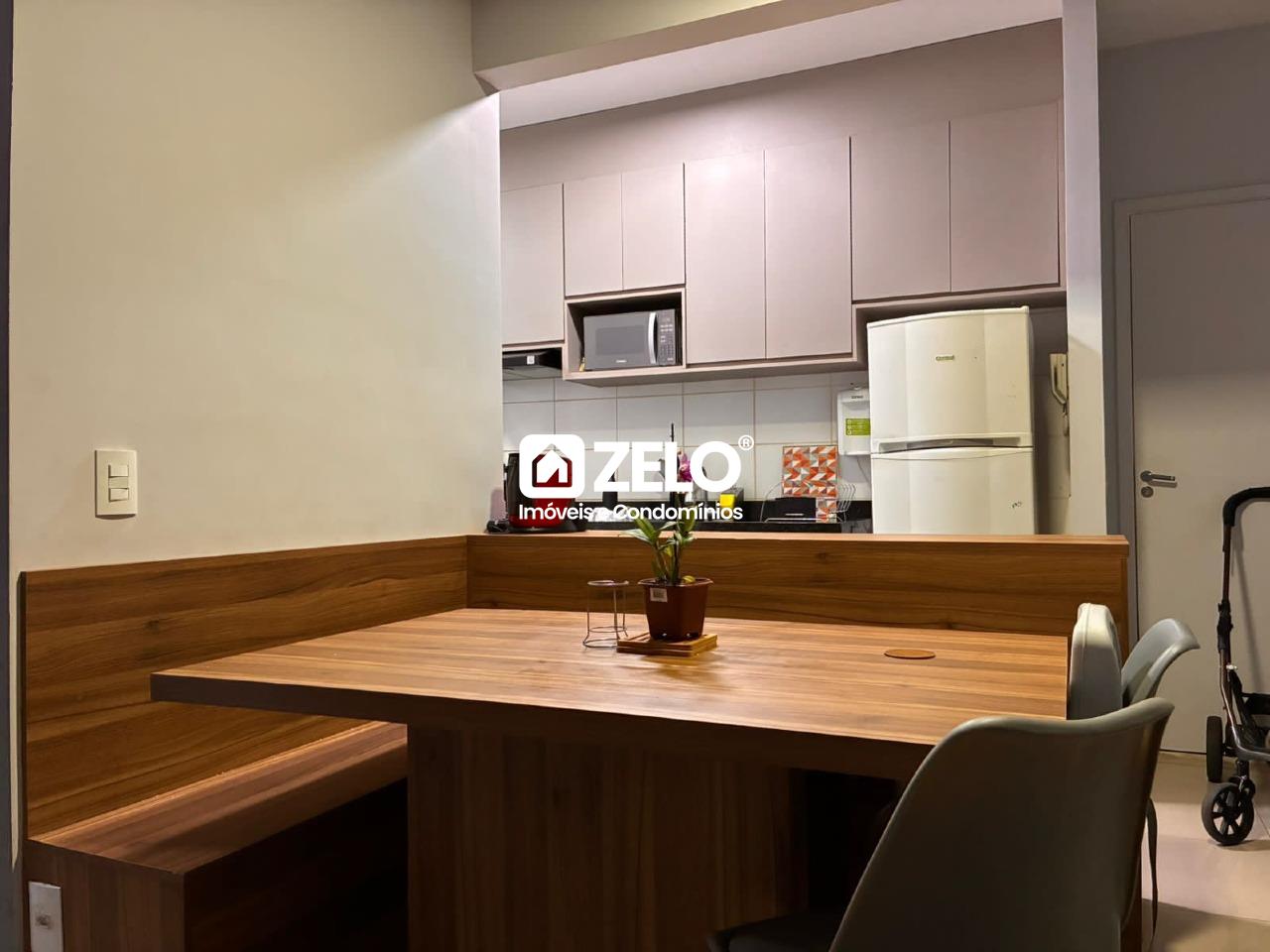 Apartamento em Loteamento Residencial Viva Vista, Sumaré - SP | Zelo Imóveis: 