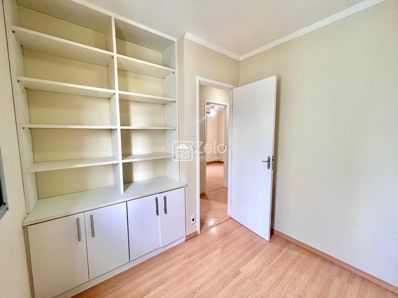 Apartamento em Vila Nova Teixeira, Campinas - SP | Zelo Imóveis: 