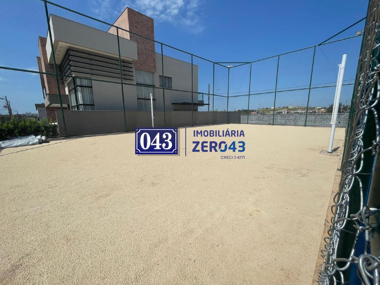 beach tennis - Residencial Habitten Santa Regina 1
