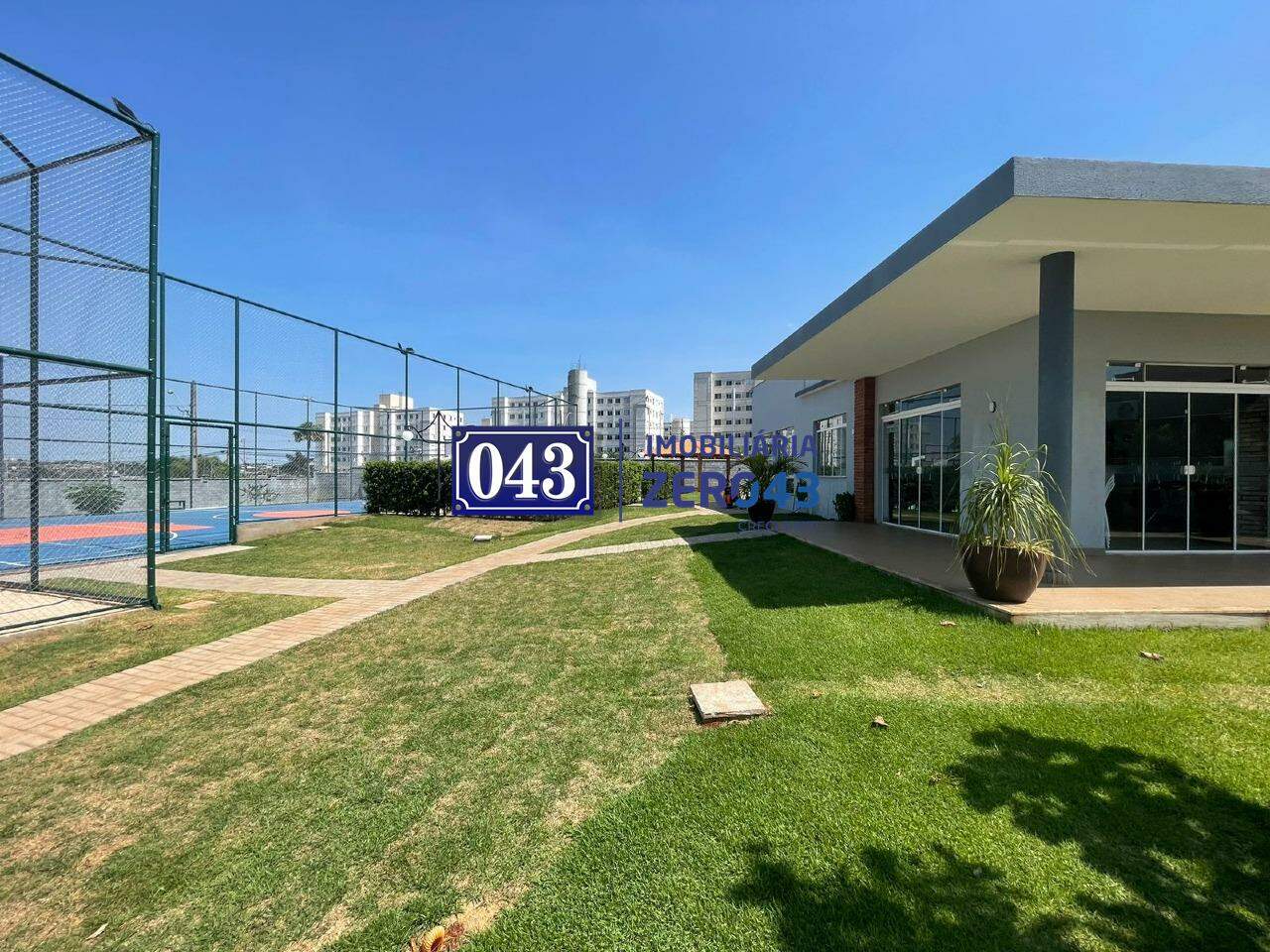 Vista Lazer 2 - Residencial Habitten Santa Regina 1