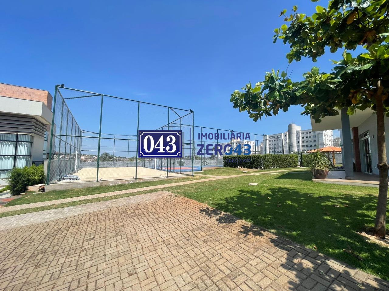 Vista lazer - Residencial Habitten Santa Regina 1