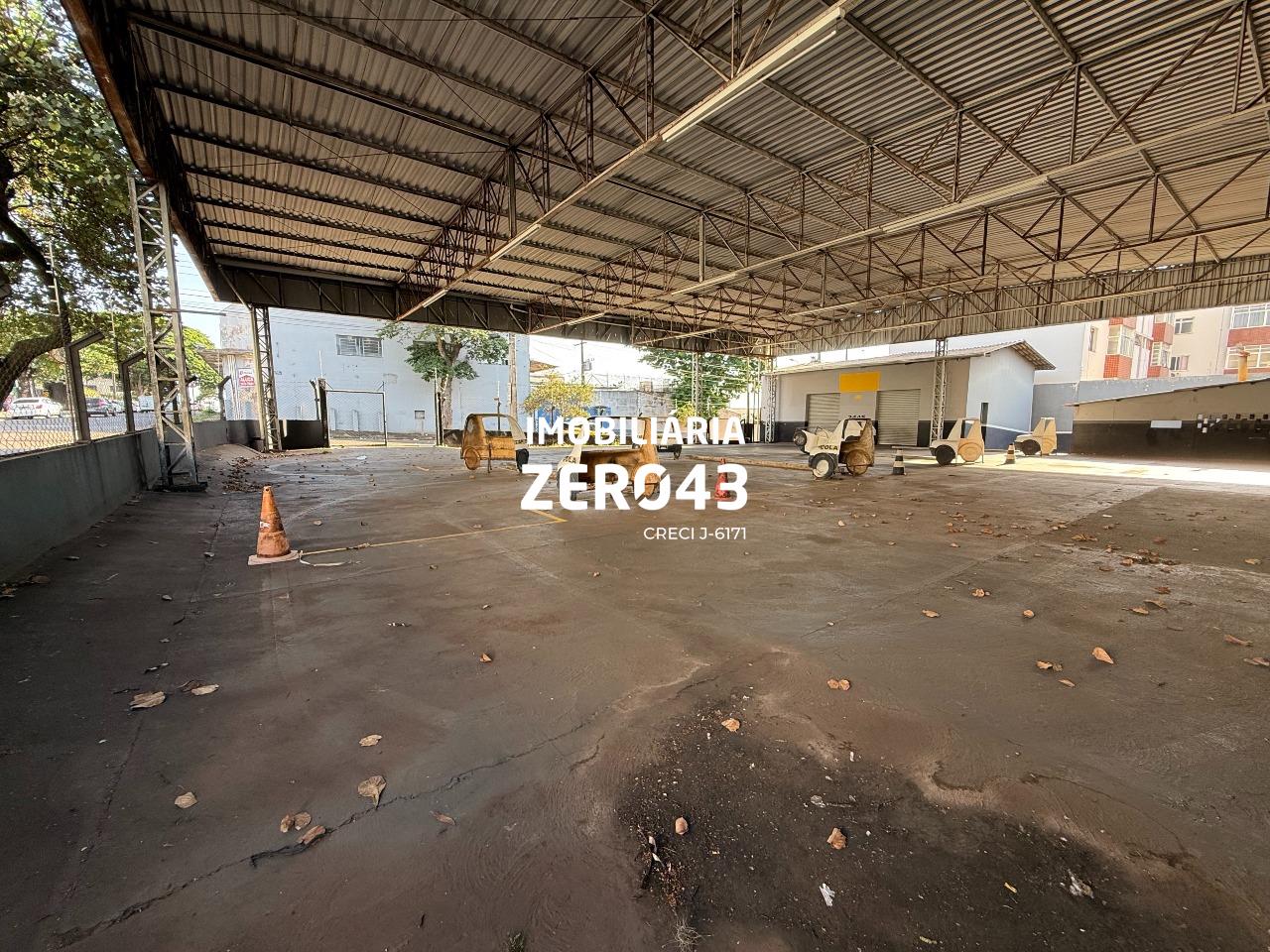 Barracão |  | | para aluguel | Centro | Londrina: 