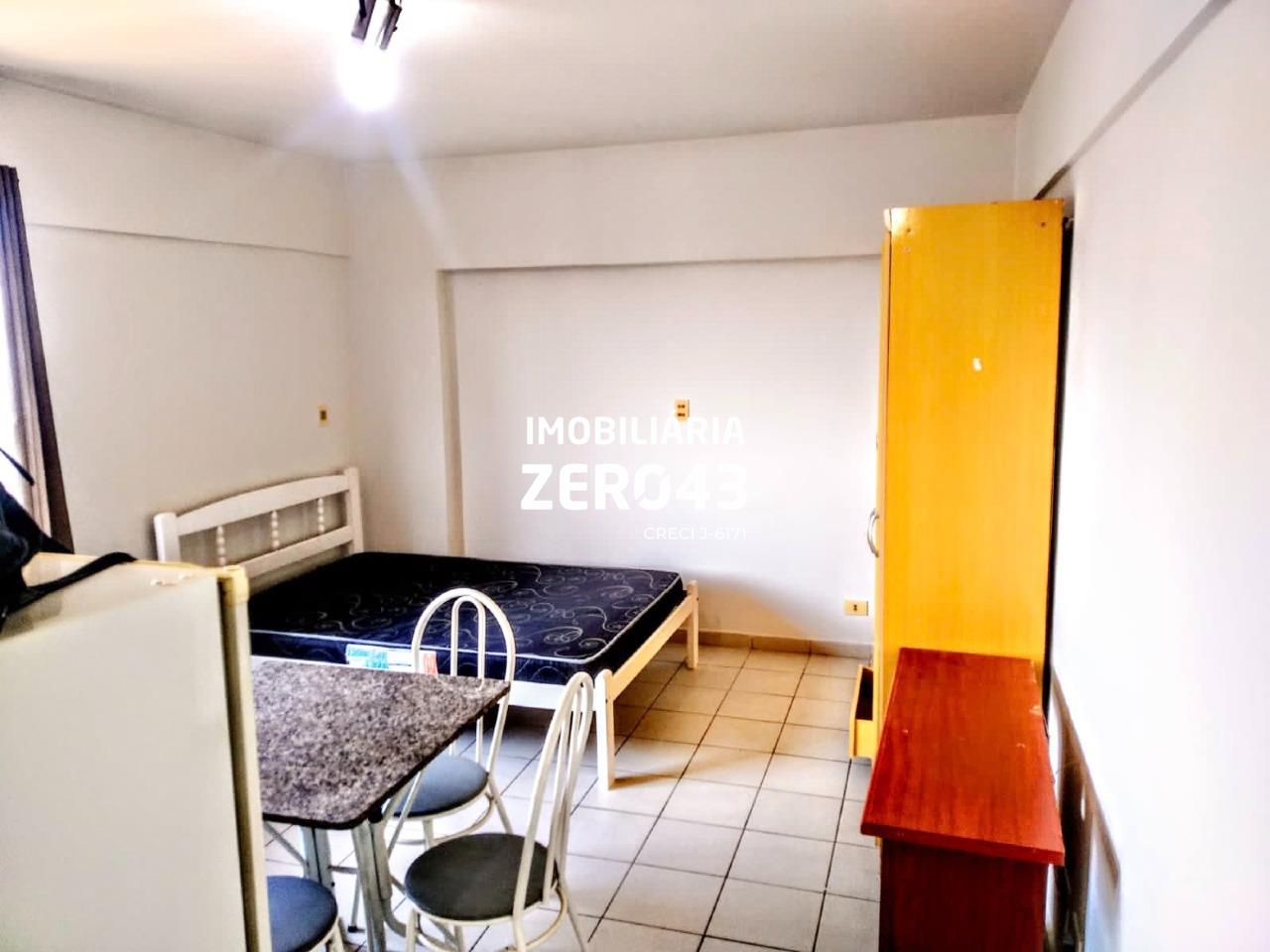 Apartamento | Studio Beta | 1 quarto | para aluguel | Centro | Londrina: 