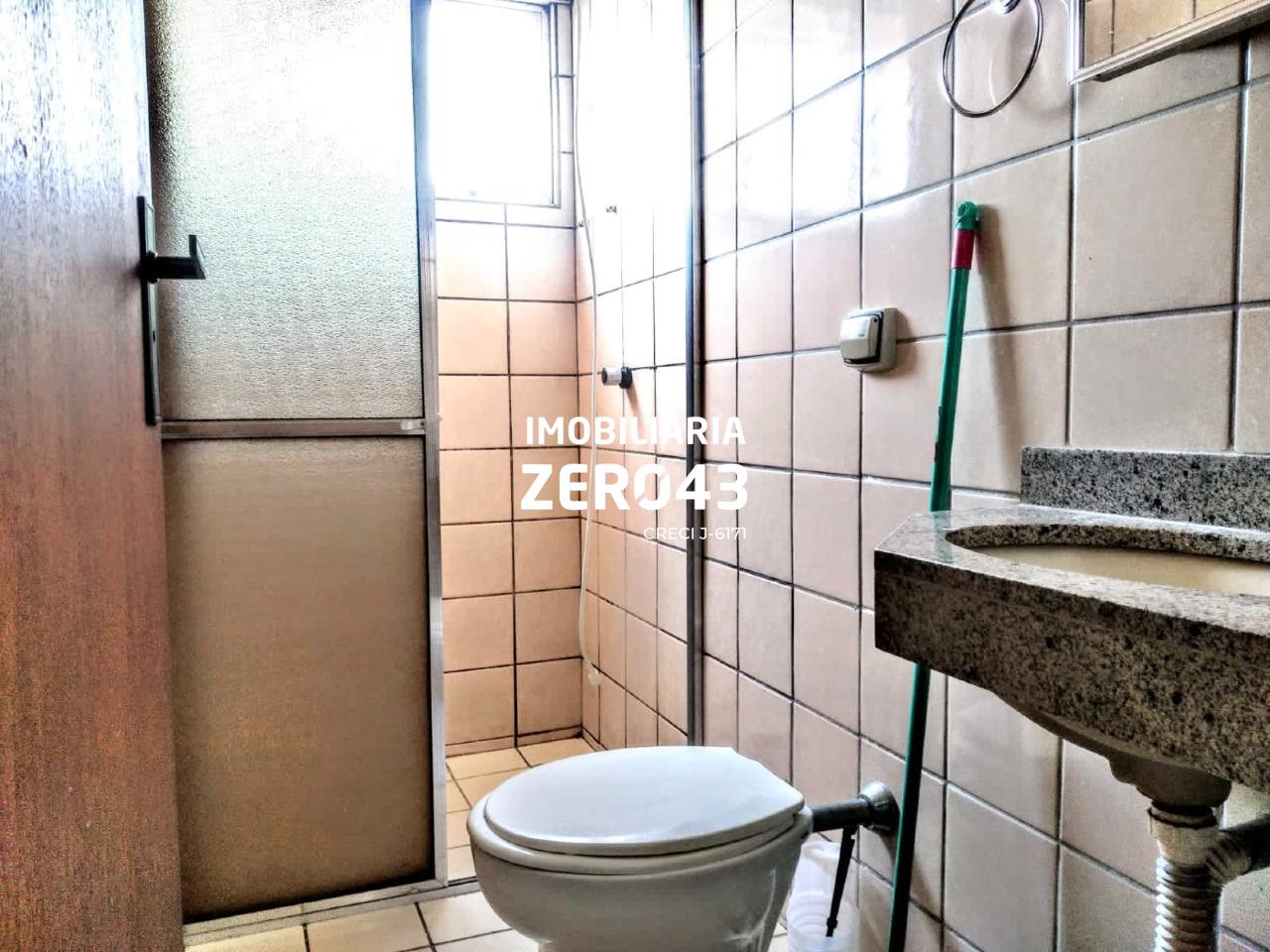 Apartamento | Studio Beta | 1 quarto | para aluguel | Centro | Londrina: 