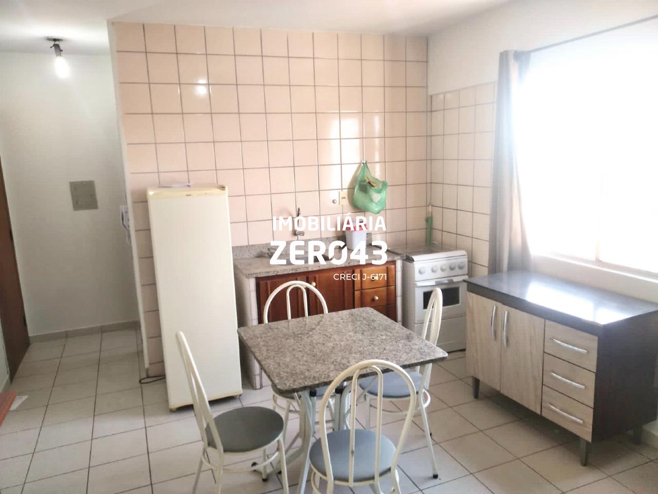 Apartamento | Studio Beta | 1 quarto | para aluguel | Centro | Londrina: 