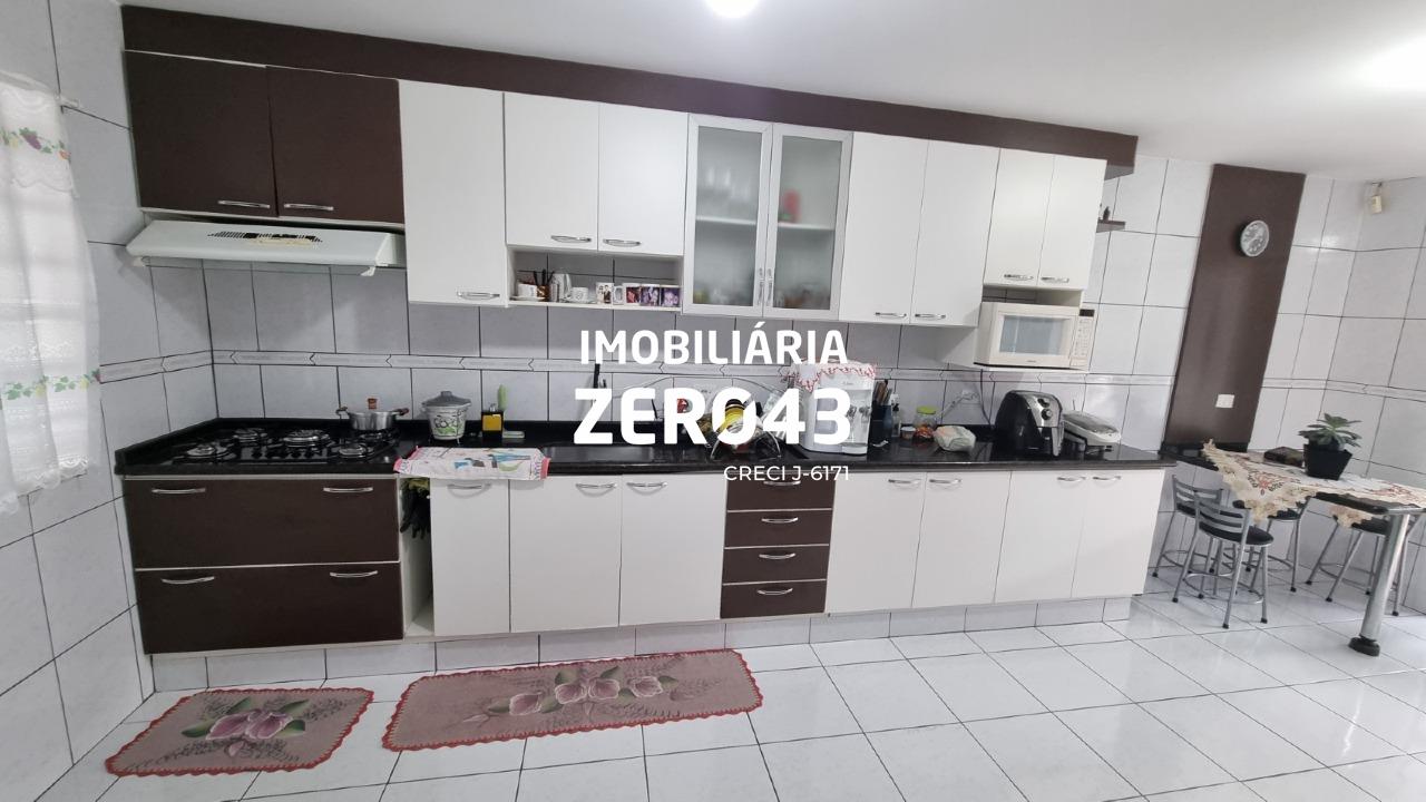 Casa |  | 3 quartos | à venda | Leonor | Londrina: 