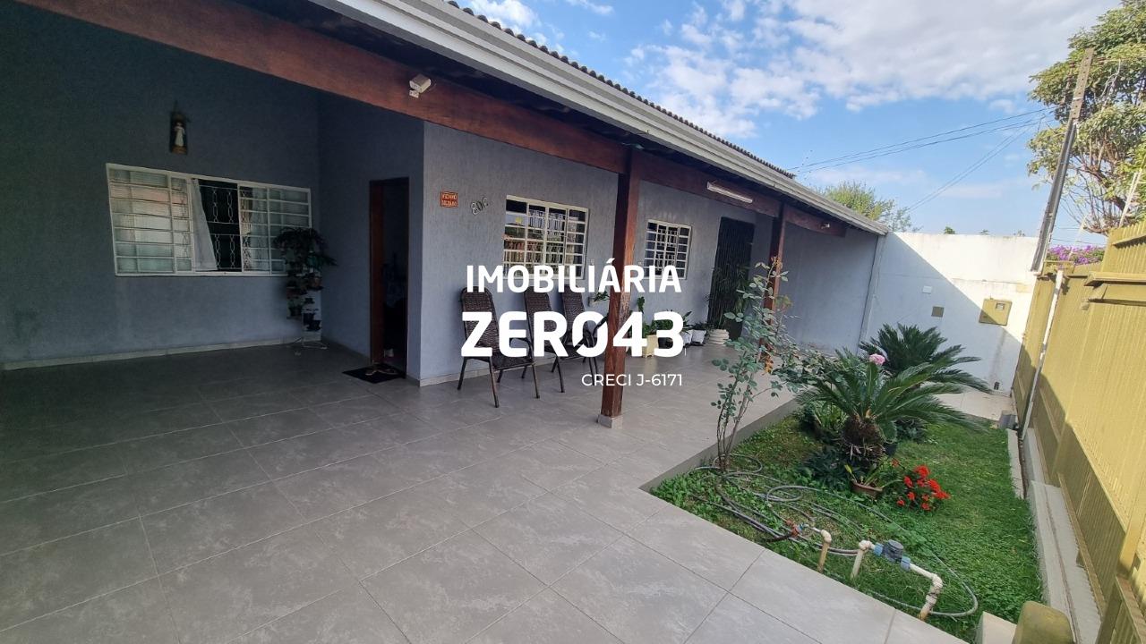 Casa |  | 3 quartos | à venda | Leonor | Londrina: 