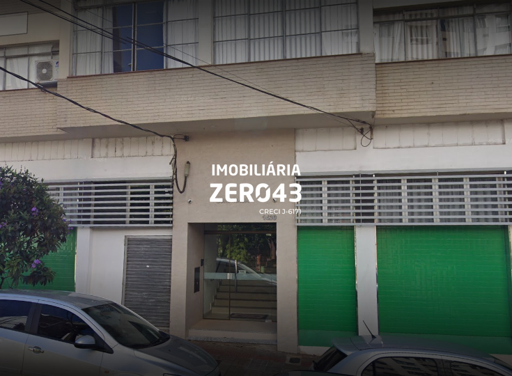 Apartamento | Edifício Canadá | 2 quartos | à venda | Centro | Londrina: 