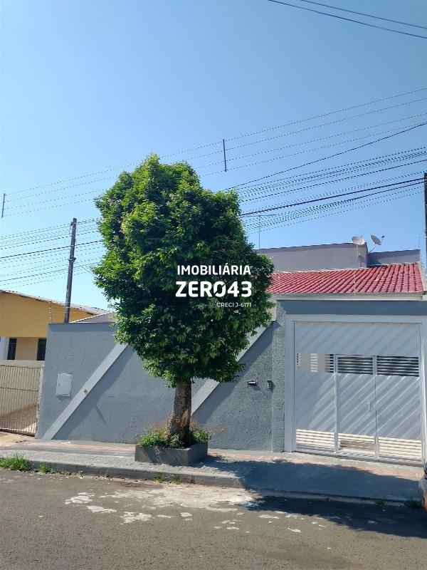 Casa |  | 3 quartos | à venda | Conjunto Habitacional Alexandre Urbanas | Londrina: 