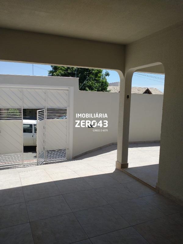 Casa |  | 3 quartos | à venda | Conjunto Habitacional Alexandre Urbanas | Londrina: 