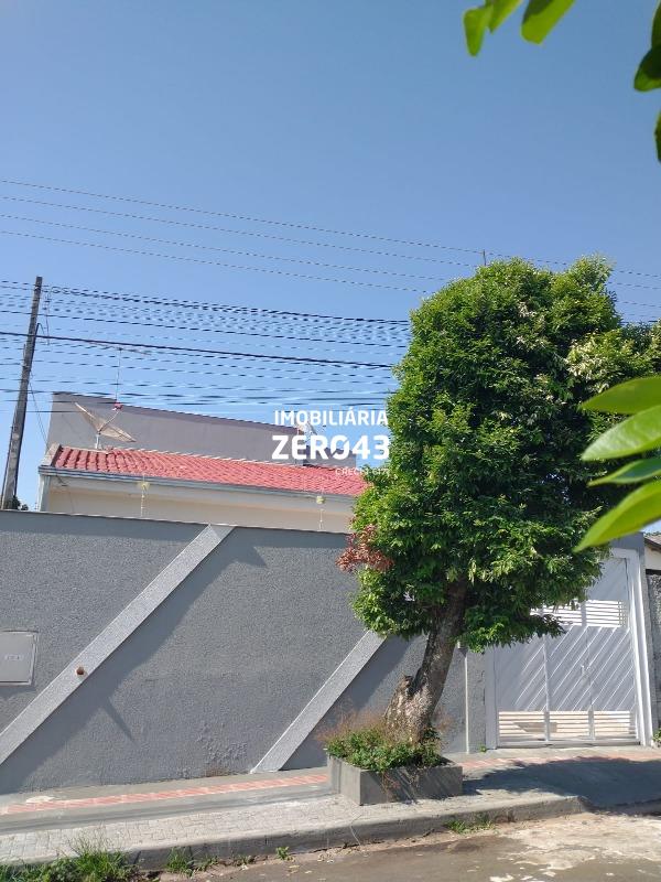 Casa |  | 3 quartos | à venda | Conjunto Habitacional Alexandre Urbanas | Londrina: 