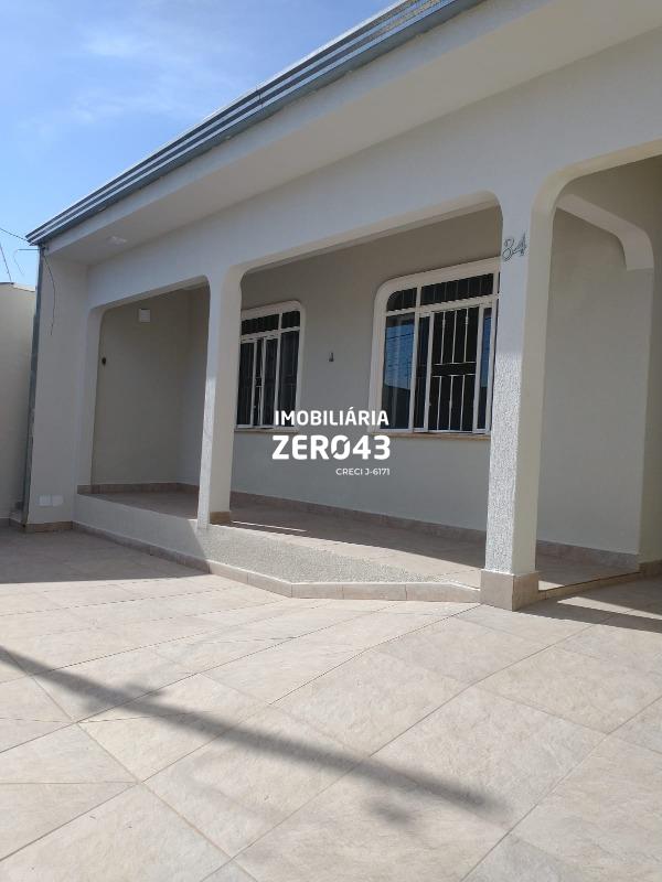 Casa |  | 3 quartos | à venda | Conjunto Habitacional Alexandre Urbanas | Londrina: 