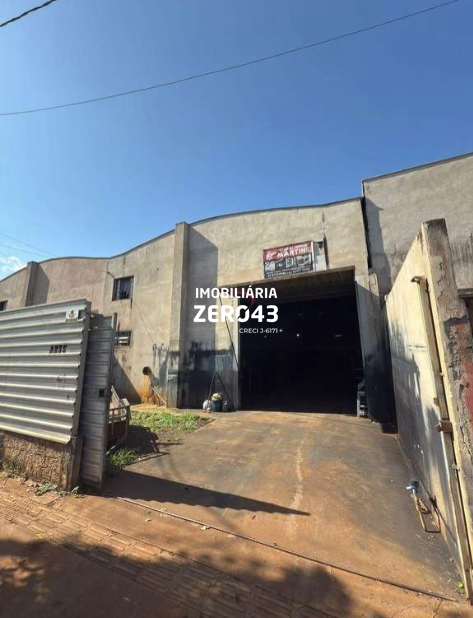 Barracão |  | | para aluguel | Conjunto Café | Londrina: 