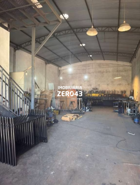 Barracão |  | | para aluguel | Conjunto Café | Londrina: 