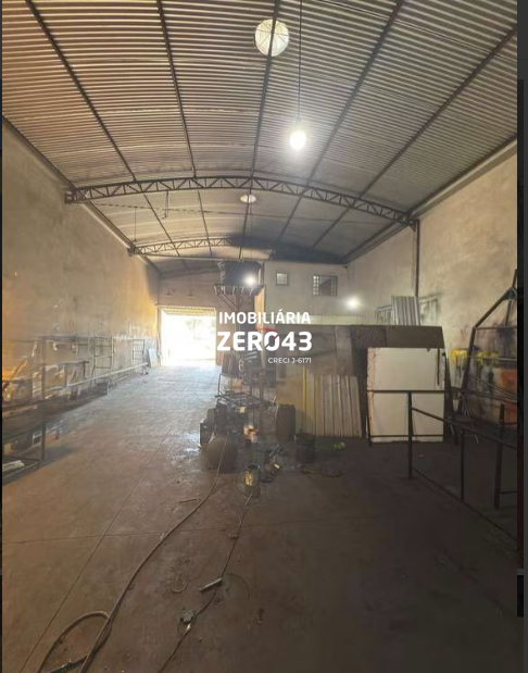 Barracão |  | | para aluguel | Conjunto Café | Londrina: 