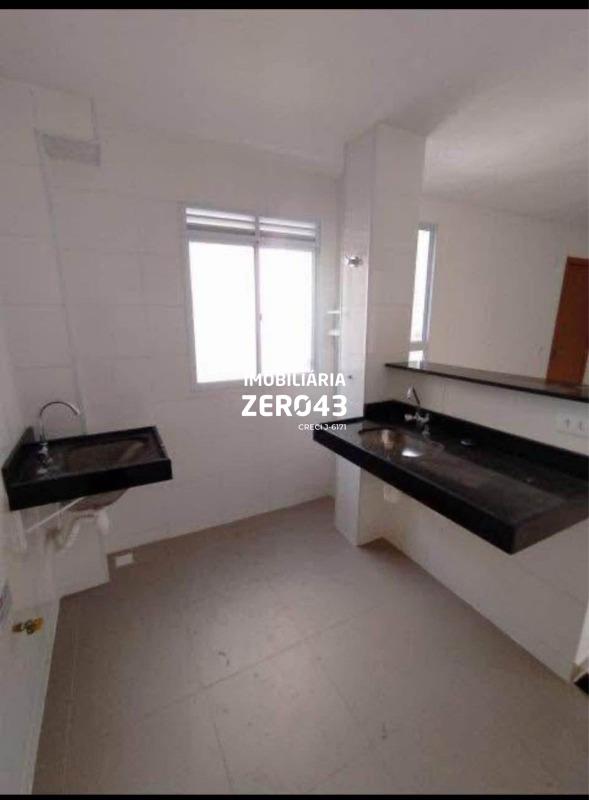 Apartamento | Residencial La Fiore | 2 quartos | à venda | Vila Salomé | Cambé: 