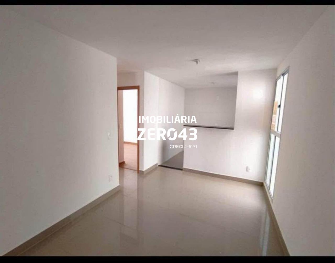 Apartamento | Residencial La Fiore | 2 quartos | à venda | Vila Salomé | Cambé: 