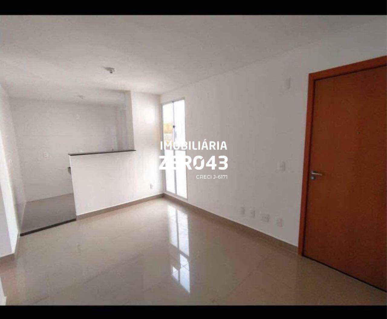 Apartamento | Residencial La Fiore | 2 quartos | à venda | Vila Salomé | Cambé: 