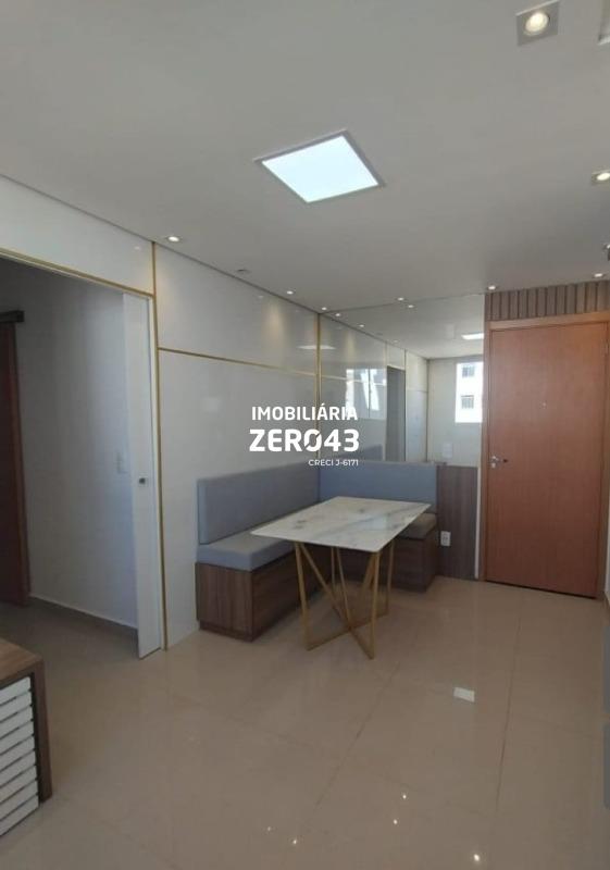 Apartamento | Lagoa Santa | 2 quartos | para aluguel | Gleba Ribeirão Limeiro | Londrina: 