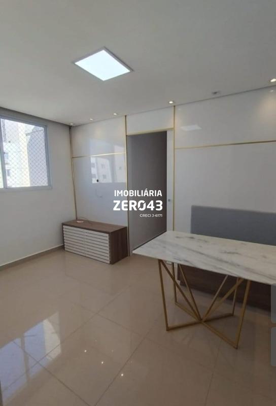 Apartamento | Lagoa Santa | 2 quartos | para aluguel | Gleba Ribeirão Limeiro | Londrina: 