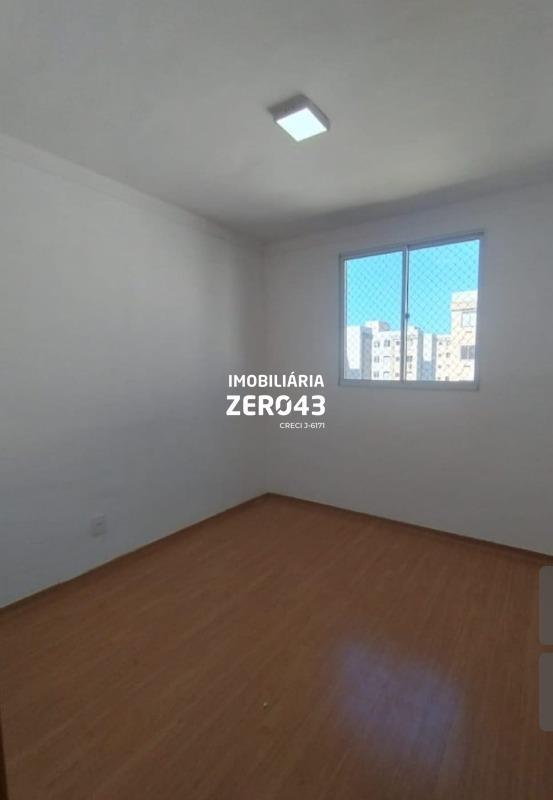 Apartamento | Lagoa Santa | 2 quartos | para aluguel | Gleba Ribeirão Limeiro | Londrina: 
