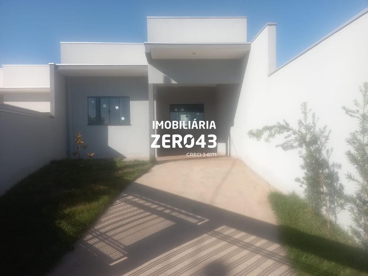 Casa |  | 2 quartos | à venda | Conjunto Habitacional Antônio Euthymio Casaroto | Cambé: 