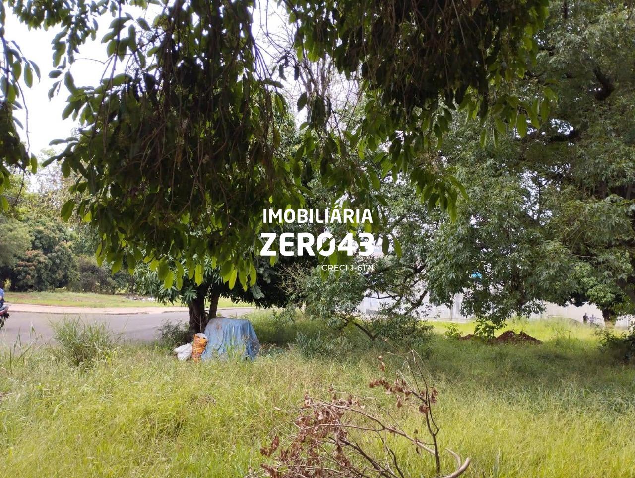 Terreno |  | | à venda | Conjunto Habitacional Maria Cecília Serrano de Oliveira | Londrina: 