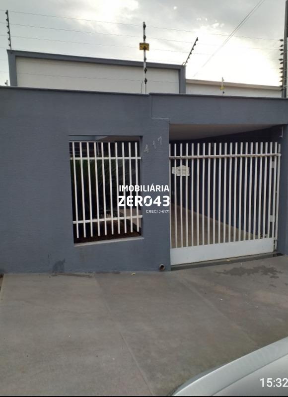 Casa |  | 2 quartos | à venda | Jardim Belém | Londrina: 
