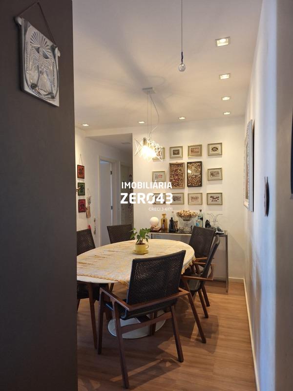 Apartamento | Talent Residence | 3 quartos | à venda | Gleba Fazenda Palhano | Londrina: 