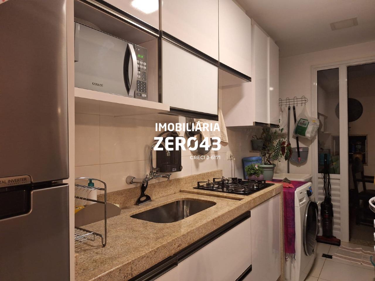 Apartamento | Talent Residence | 3 quartos | à venda | Gleba Fazenda Palhano | Londrina: 