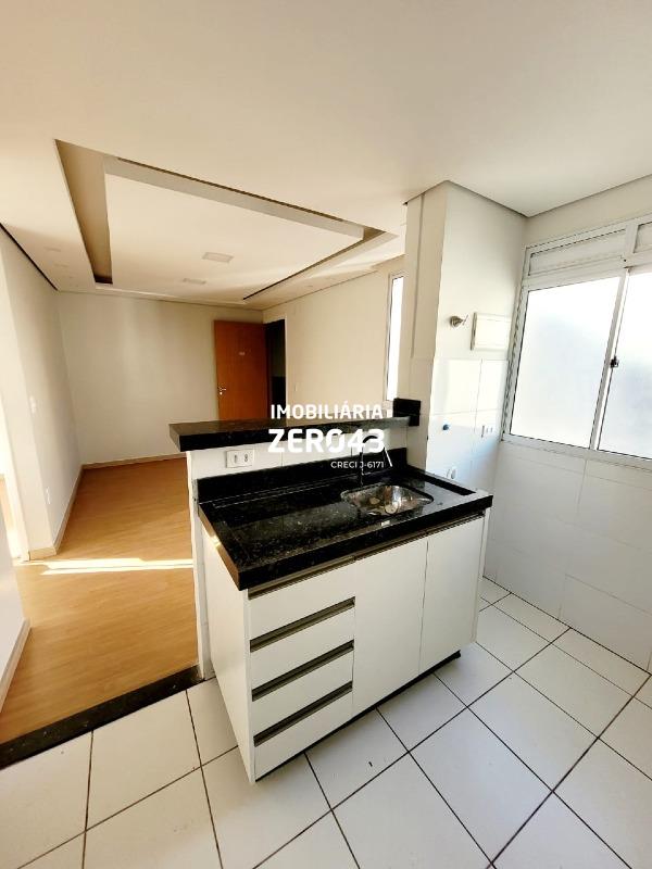 Apartamento | Residencial Lanin | 2 quartos | à venda | Chácara Manella | Cambé: 