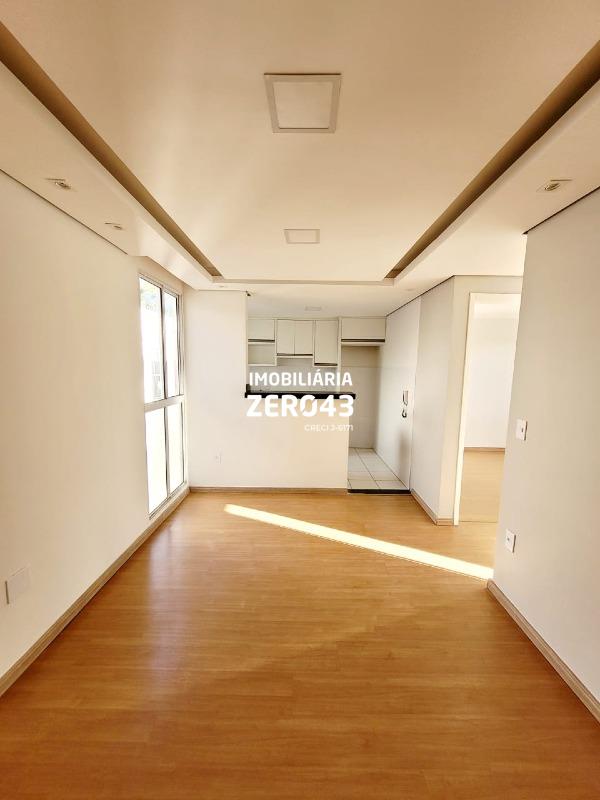 Apartamento | Residencial Lanin | 2 quartos | à venda | Chácara Manella | Cambé: 