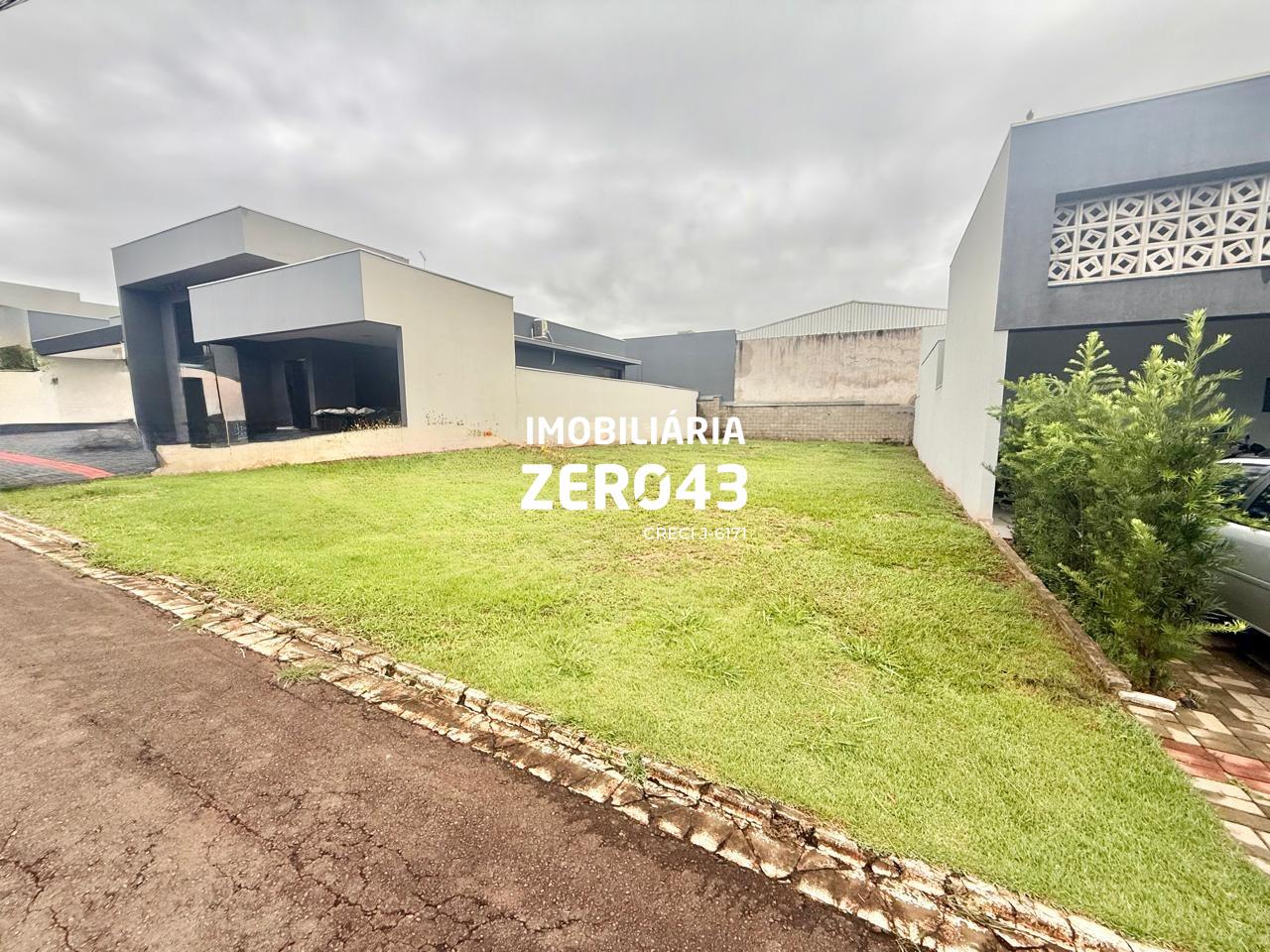 Terreno em condomínio | Residencial Habitten Santa Regina 1 | | à venda | Condominio Residencial Habitten Santa Regina | Londrina: 