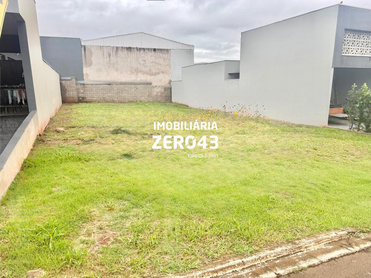 Terreno em condomínio | Residencial Habitten Santa Regina 1 | | à venda | Condominio Residencial Habitten Santa Regina | Londrina: 