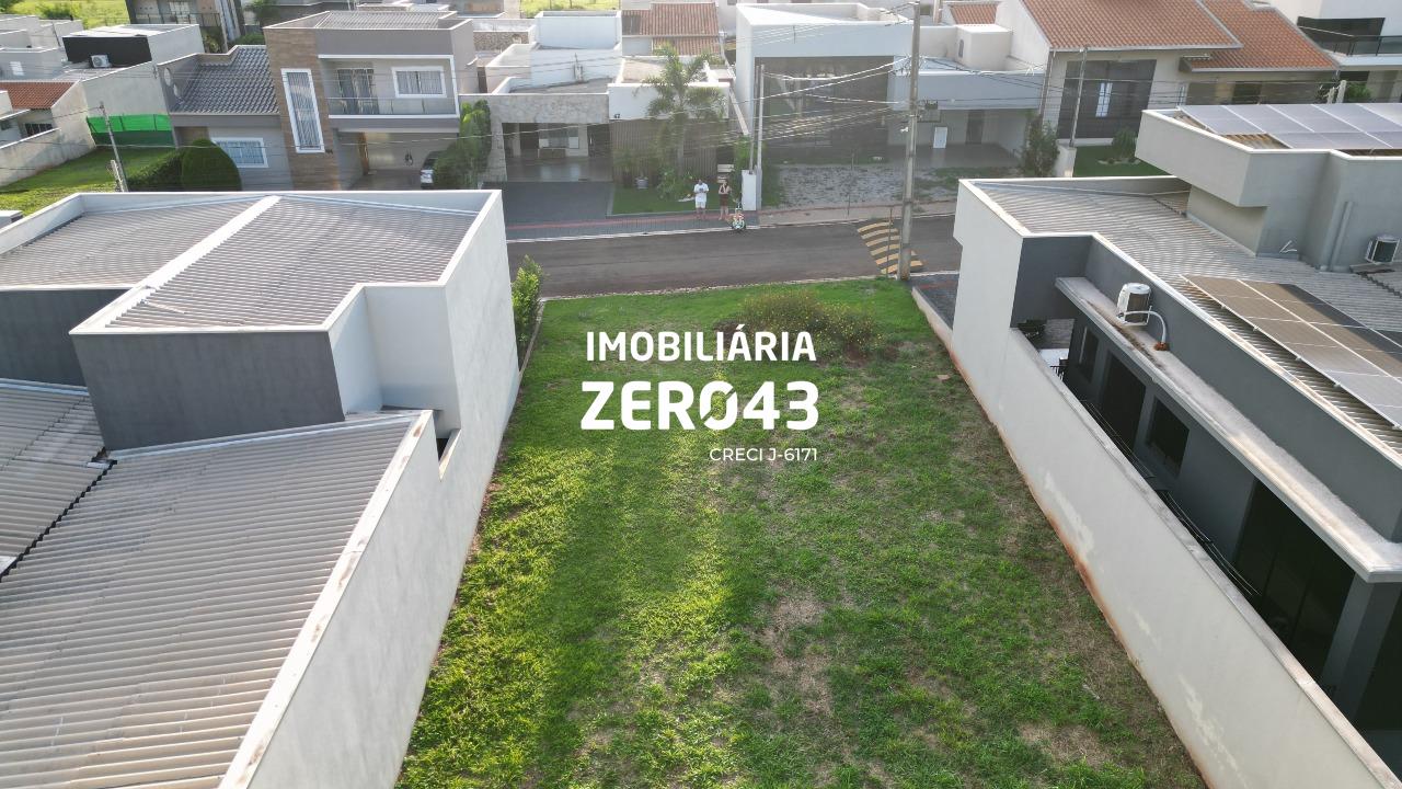 Terreno em condomínio | Residencial Habitten Santa Regina 1 | | à venda | Condominio Residencial Habitten Santa Regina | Londrina: 