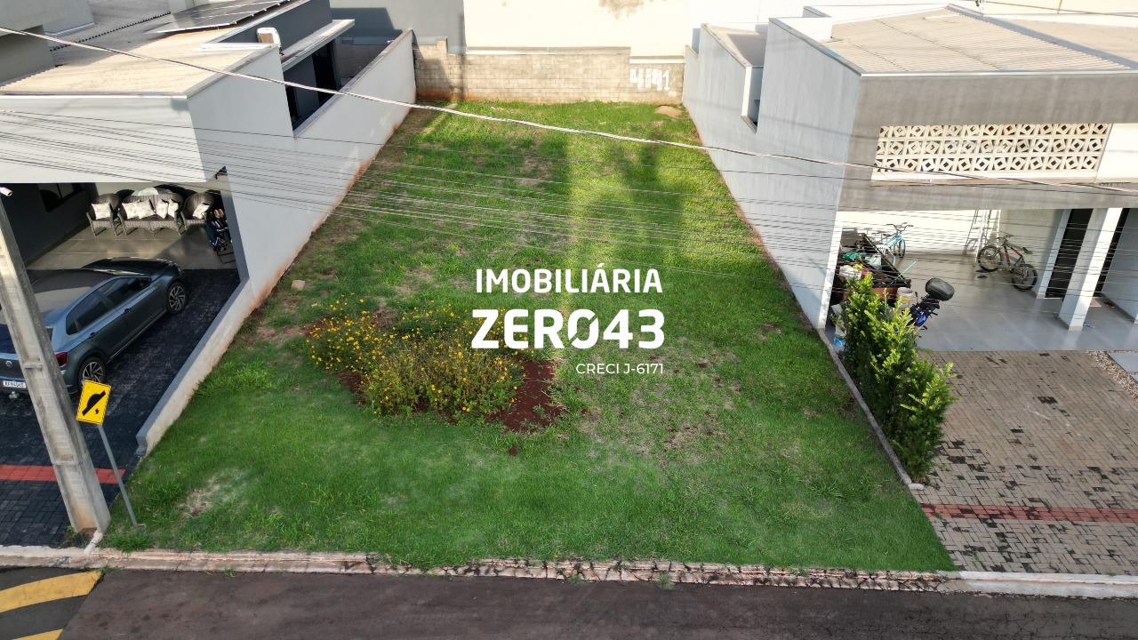 Terreno em condomínio | Residencial Habitten Santa Regina 1 | | à venda | Condominio Residencial Habitten Santa Regina | Londrina: 
