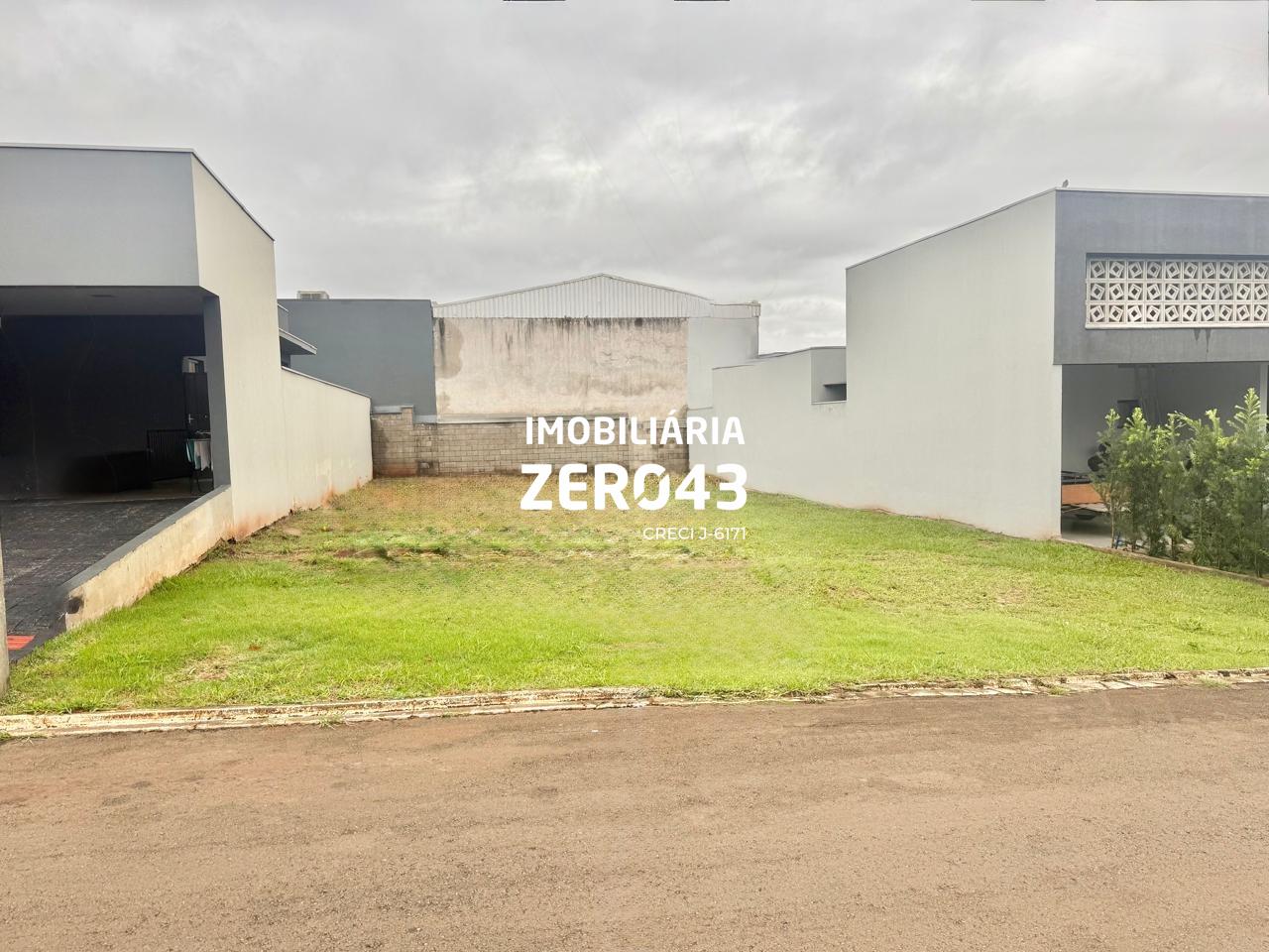 Terreno em condomínio | Residencial Habitten Santa Regina 1 | | à venda | Condominio Residencial Habitten Santa Regina | Londrina: 