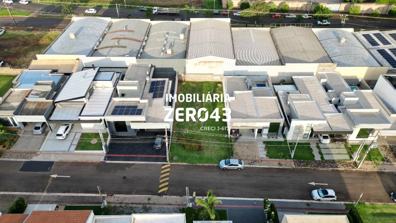 Terreno em condomínio | Residencial Habitten Santa Regina 1 | | à venda | Condominio Residencial Habitten Santa Regina | Londrina: 