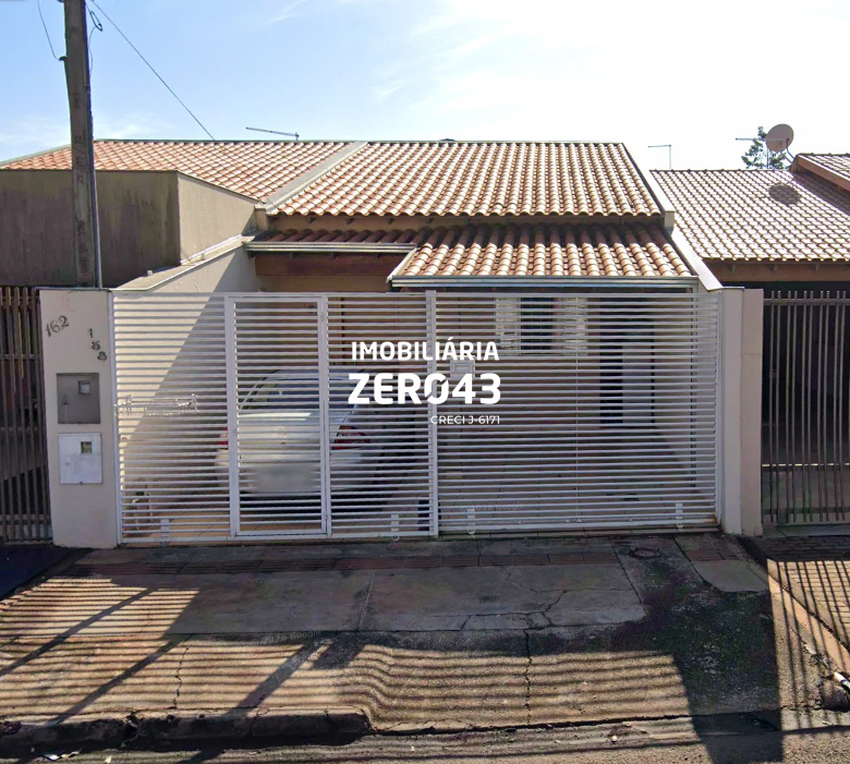 Casa |  | 3 quartos | para aluguel | Aragarça | Londrina: 