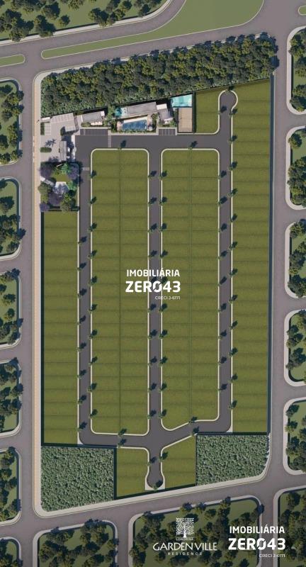 Terreno em condomínio | Garden Ville | 0 até 0 quartos | à venda | Alpes | Londrina: 