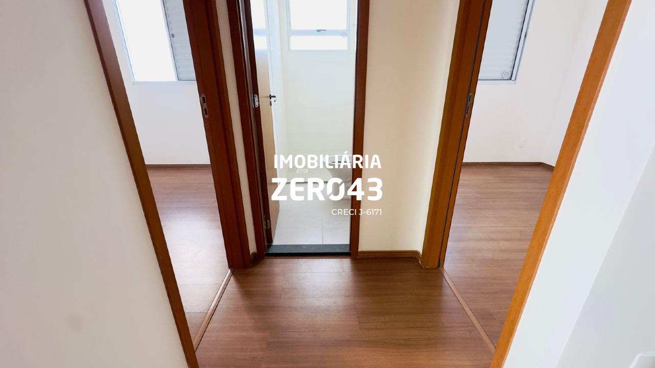 Apartamento | Residencial La Viena | 2 quartos | para aluguel | Jardim Sabará | Londrina: 