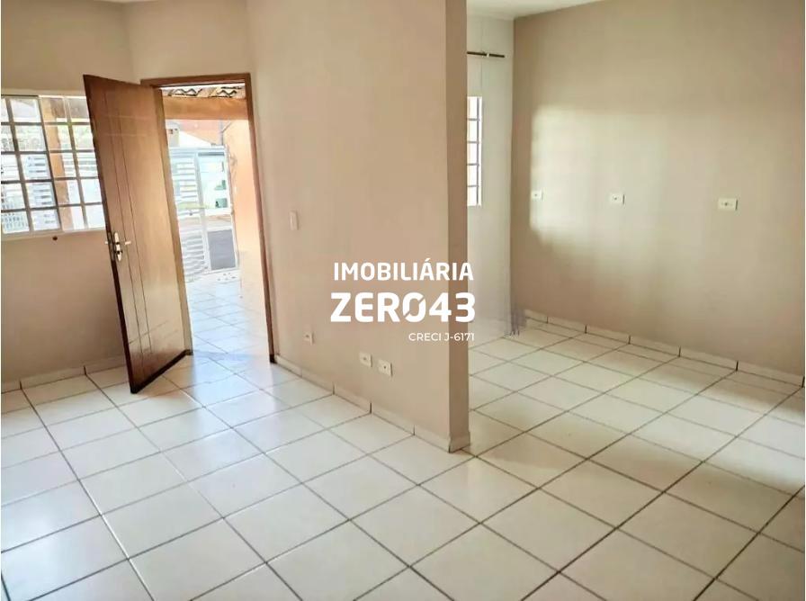 Casa |  | 3 quartos | para aluguel | Residencial José B Almeida | Londrina: 